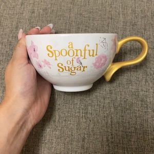 Spoonful of Sugar Mary Poppins Mug